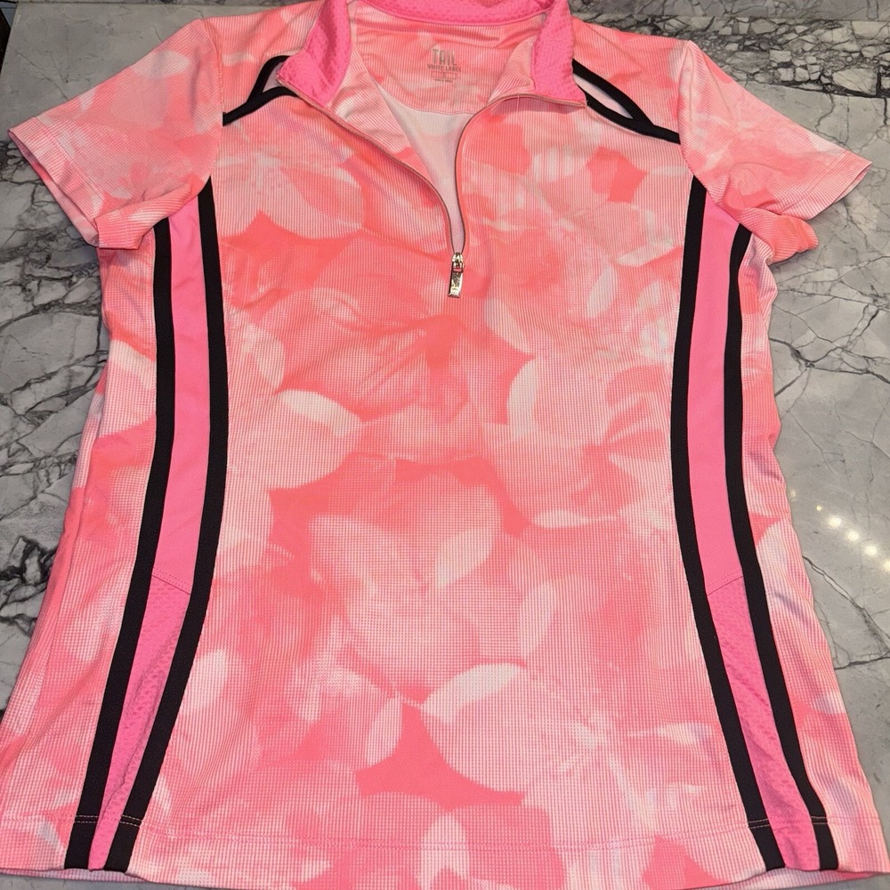 Tail White Label Women's Small Shirt Top Pink